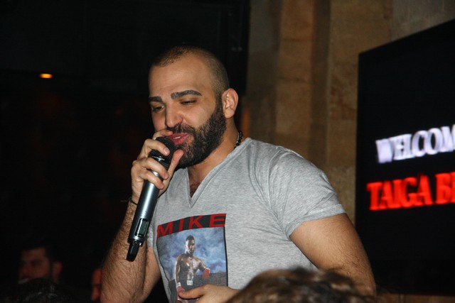Taiga Beirut on Saturday Night